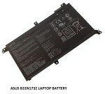 ROTECH SOLUTIONS B31N1732 LAPTOP BATTERY FOR ASUS VivoBook S14 S430UA-EB204R, S430FA-EB039R Series