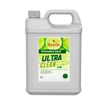 Shatras Dishwash Liquid Gel Green Lime Can Jar, long-lasting hygienic & refreshing, Leaves No Residue, Grease Cleaner For All Utensils, Dishwashing Liquid 5L