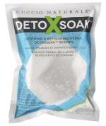 Cuccio Naturale Detox Soak Soothing and Refreshing Herbal Concentrate 1-Tablet