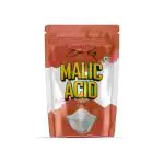 Bake King Food Grade Malic Acid 100gm| For Drinks, Cheese & Candies| Flavour Enhancer