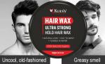 KURAIY Machismo Hair Styling Cream Wax Hair Wax (100 g)
