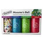 Serapheena Sugar Sprinkles - Monster's Ball, 100g | Cakes and Cupcakes Decoration Kit