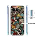 Casotec Movies Printed Silicon Soft TPU Back Case Cover for Realme 11 5G / Realme 11X 5G