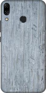 SRG INFOTECH Asus Zenfone 5 ZE620KL Mobile Skin (Black Wood)