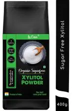 La Casa Organic Xylitol Natural Sweetener For Diabetes 400 Gm