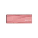 SP Silicon Power 128GB USB 3.0 Type-C, Mobile C07 Series, Pink, Flash Drive, USB 3.2 Gen 1, USB 3.1, OTG Pen Drive Memory Stick