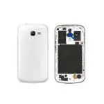 Generic White Housing Body For Samsung Galaxy Star Pro