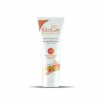 Kozicare Skin Lightening/Brightening Papaya Detan Facewash with Papaya, Kojic Acid, Vitamin E, Glutathione, Lactic Acid, Olive Oil | Uneven Skin Tone, Reduce Dark Spots, Pigmentation and Oil | All Skin Types - 100ml