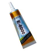E8000 Clear Transparent Multi purpose Adhesive Glue