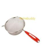 Elephant Homebuddy Stainless Steel Soup And Juice Strainer, Dia 18 cm
