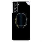 GADGETSWRAP Printed Vinyl Skin Sticker for Samsung Galaxy S21 FE - No Face