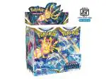 MOONZA Pokemon Sword & Shield Silver Tempest Big Booster Deck with 36 Pack (Multicolor)