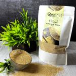 Qualinut | Amaranth Seeds | Rajgira | Pack of 4 | 500g | Fiber Rich | Keto Friendly