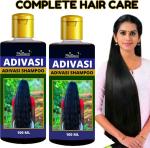 Phillauri Adivasi Shampoo For Men &Amp; Women, Paraben Free And Hair Growth Shampoo (200 Ml)