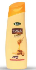 dollar HONEY & ALMOND BODY LOTION (PACK OF 2 PCS.)
