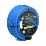Zephyr Next-Gen Rubber Garden Hose - Ultra-Light yet Super-Strong - 1