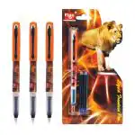 FIGO LION LIQUID FOUNTAIN PEN (PACK OF 10)