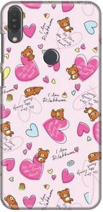 HELLO CASE Asus Zenfone Max Pro M2 Multicolor Polycarbonate Back Cover