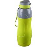 cello Puro Sports Water Bottle, 600ml, Green 600 ml Bottle (Pack of 1, Green, Plastic)