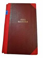 LRS Paper Record Register (100 Pages)