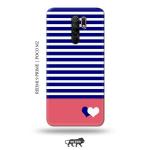 Tweakymod Printed Girlie Back Cover For Redmi 9 Prime