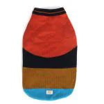 Zigly Lifestyle Dog Sweater Winter Warm Dog Clothes (3XL, Multicolour)