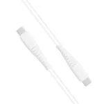VIP DATA CABLE WHITE TYPE C TO TYPE C