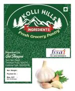 China Garlic / Lahsun / Dry China Garlic / 100% Natural Organic Grocery And Pantry - 1Kg