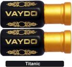 VAYDO Titanic Attar/Perfume 6+6ML (Long Lasting 24 hrs, Alcohol-Free Roll) Floral Attar (Jannat ul Firdaus)
