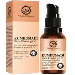 NUERMA SCIENCE Kumkumadi Face Oil 30ml with Saffron & Lotus Extracts for Glowing Skin