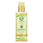 Rosemary Natural Herbal Hair Oil