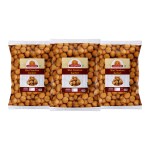 Ghotaram Aslee Marwar Ka Masala Kachori | Namkeen Masala Kachaudee | Classic Mini Kachauri with Exquisite Fillings Irresistibly Crunchy for Perfect Snacking||Fry in Peanut oil-280g*3Pack