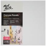 Mont Marte Canvas Panel - 2 Pieces (White)