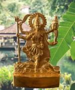 Dvm Rci Handicrafts Brass Home Decor Maa Saraswati Statue Study Devi Handicraft Decorative Spiritual Vastu Showpiece