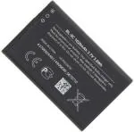 Mobcrown Giffen Mobile Battery Compatible with Nokia Keypad Mobile Phone 1600, 1650, 1661, 1662, 1100, 1110, 1112, 1280, 1200 (BL-5C) - 1020 mAh