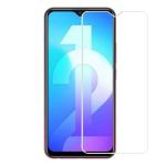 Hobbytronics Vivo Y12 Transparent Scratch Resistant, Anti Fingerprint with Bubble Proof, Screen Protectors (18 x 10 x 2 cm)