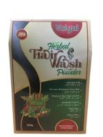 Vaigai Herbal Hair Wash Powder With 10 Herbs Traditionally Home Made Pack of 1-200 Gm