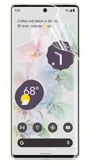 ARTMU Google Pixel 6a Hydrogel Film Screen Protector Compatible with Google Pixel 6a (6.1