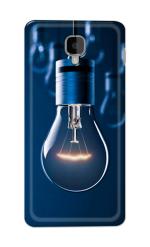 Tweakymod Printed Blub Back Cover For OnePlus 3, OnePlus 3T