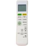 AKSHITA TRADING Remote Control for Daikin Split AC (White)