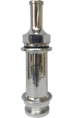 Eco Fire Stainless Steel Isi Mark Branch Pipe With Nozzle