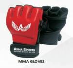Aadil Noor MMA GLOVES (SIZE S)