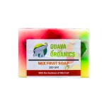 Guava Organics Mix Fruit Soap
