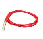 Protomont TECHNOLOGIES 3D Printer 24V 40W Cartridge Heater Wire for Extruder (Qty.-1 pc)