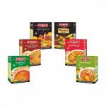 Pushp Brand Combo Pack 100g Each