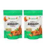 Ambrosia California Almond Kernels 500g | Pack of 2