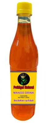 Pothigai Natural - Mango Drink 750 ml /Energy Booster/Sweet and Healthy Drink/Summer Drink
