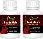 Prirupam Revitamale power Cap -60 (Pack of 1)
