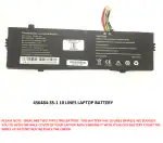 SOLUTIONS-365 456484-3S-1 10 LINES BATTERY FOR MEDION AKOYA E14303/E14304 (NS14AR) LAPTOP SERIES