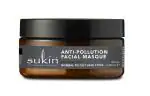Sukin Australian Natural Oil Balancing Anti-Pollution Facial Masque | Deep Cleansing Mask | Vegan Face Mask | Natural Facial Masque | Sukin Skincare | Cruelty-Free | Australian Skincare | 100ml